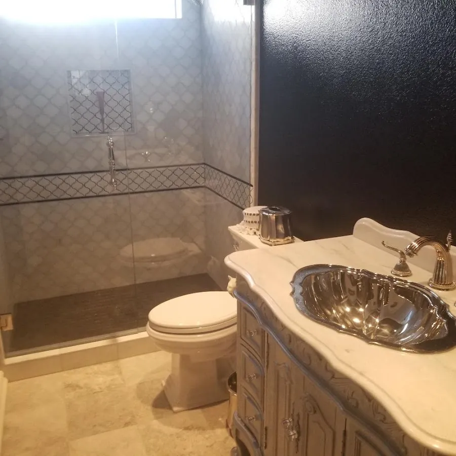 Professional plumbing work and bathroom remodeling in Taylor